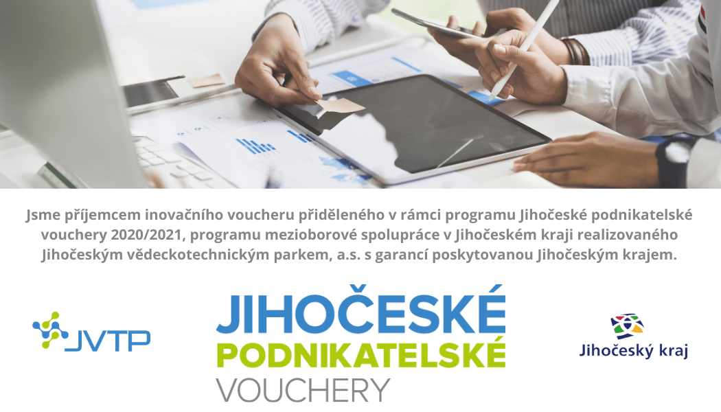 Jihočeské podnikatelské vouchery 2020/2021