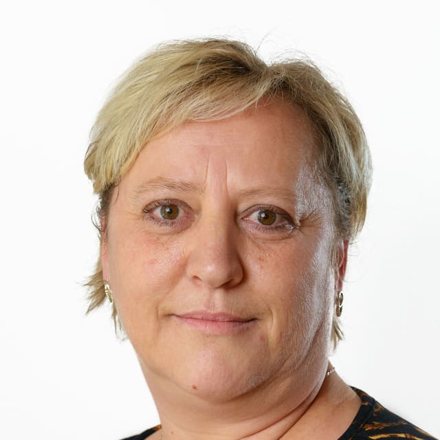 Ivana Hrubešová — Vedoucí elektrovýroby