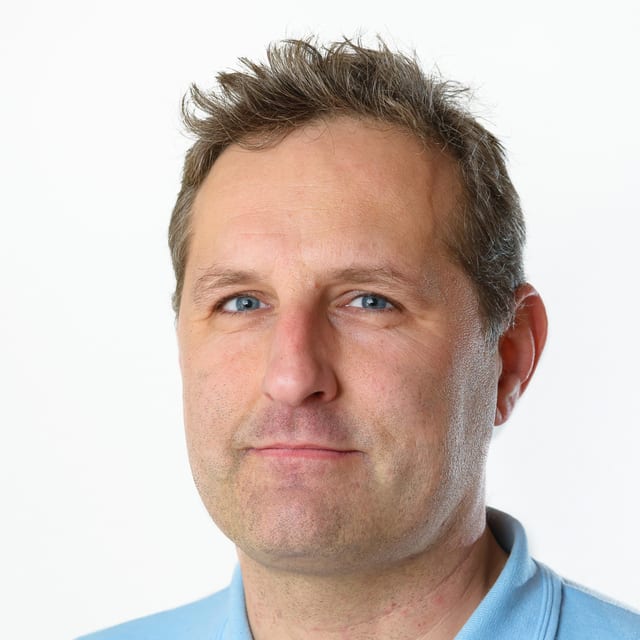 Martin Pešek — Vedoucí QM a životního prostředí