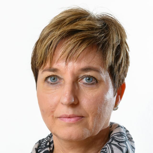 Šárka Knápková — Vedoucí ekonomického oddělení