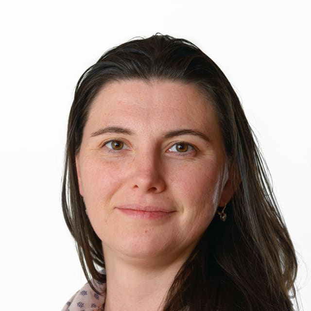 Ing. Veronika Zemenová — Ředitelka společnosti