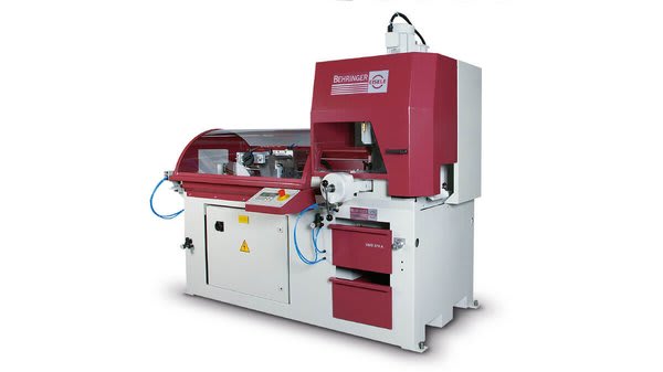 Kotoučová pila Behringer VMS 370A