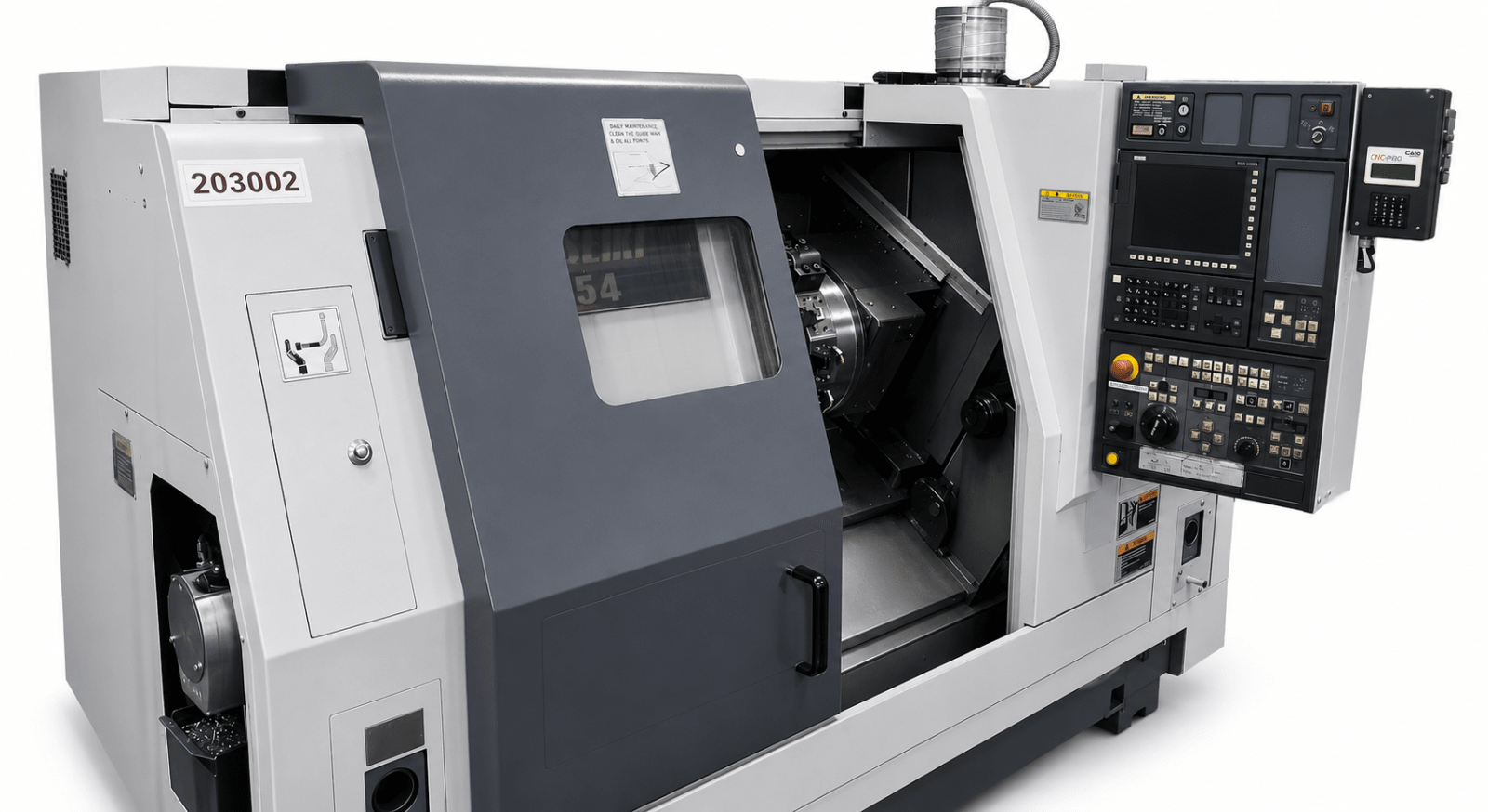 Mori Seiki SL 154
