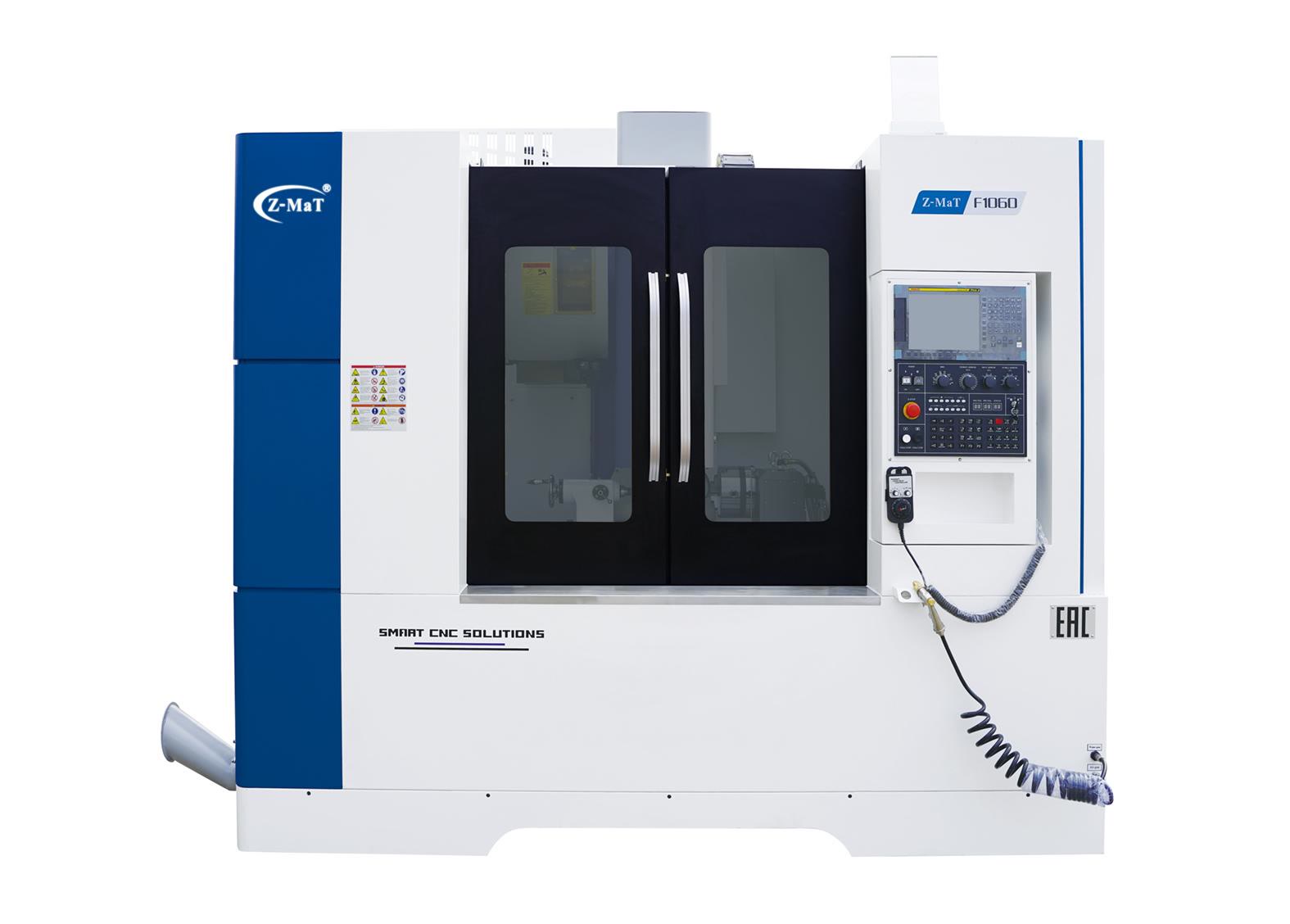 CNC vertikální obráběcí centrum Z-MaT F1060